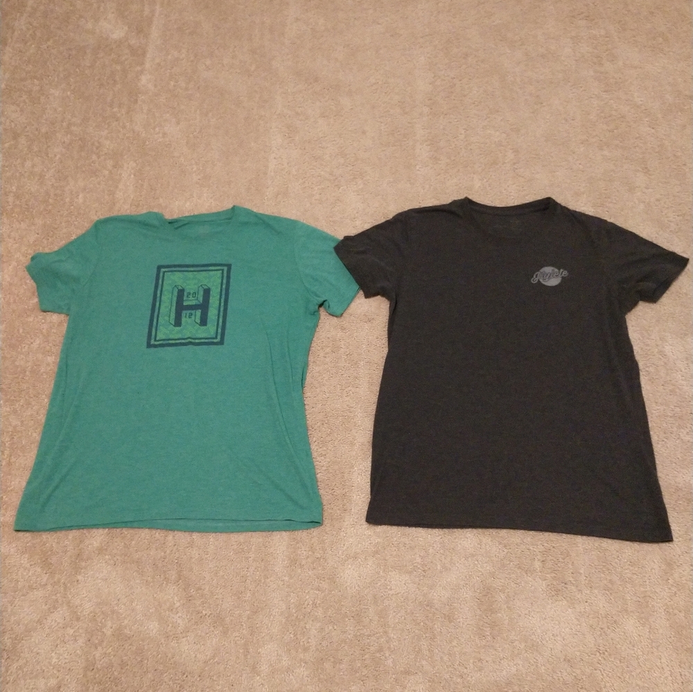 Hylete t-shirt lot